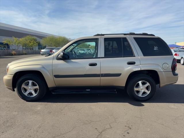 used 2005 Chevrolet TrailBlazer car, priced at $6,777