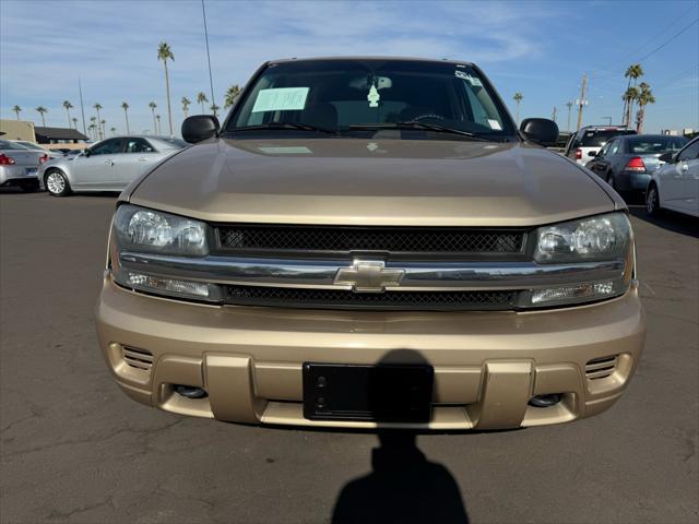 used 2005 Chevrolet TrailBlazer car, priced at $6,777