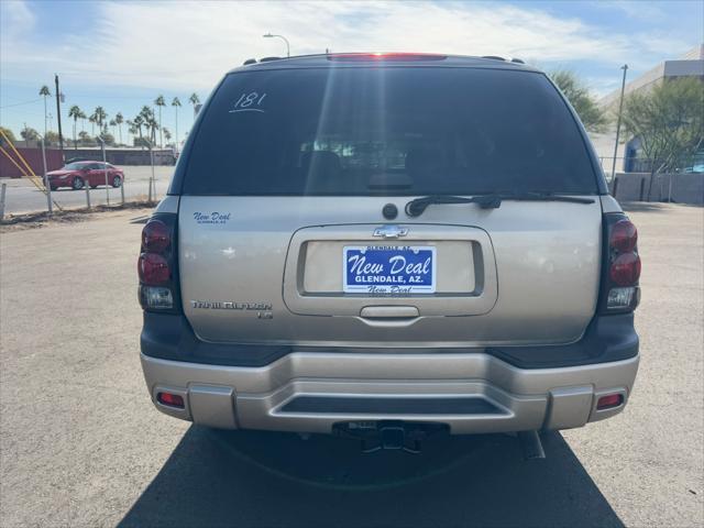 used 2005 Chevrolet TrailBlazer car, priced at $6,777