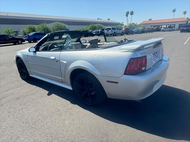 used 2003 Ford Mustang car, priced at $5,988