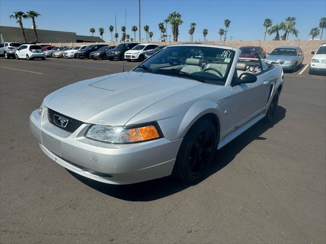 used 2003 Ford Mustang car, priced at $5,988