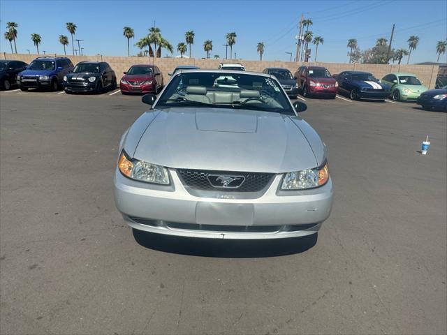 used 2003 Ford Mustang car, priced at $5,988