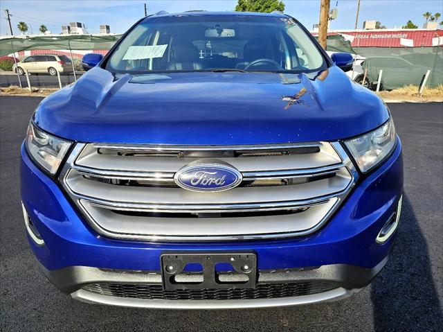 used 2015 Ford Edge car, priced at $13,777