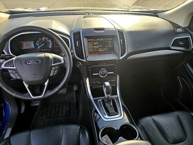 used 2015 Ford Edge car, priced at $13,777