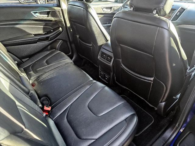 used 2015 Ford Edge car, priced at $13,777