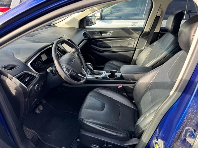 used 2015 Ford Edge car, priced at $11,988