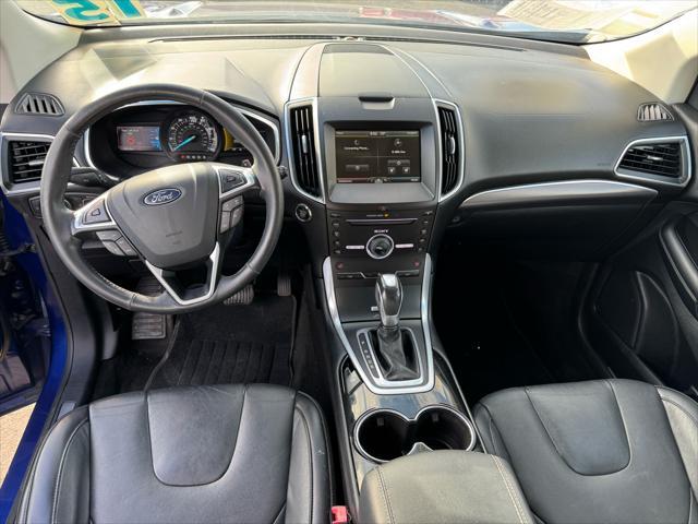 used 2015 Ford Edge car, priced at $11,988