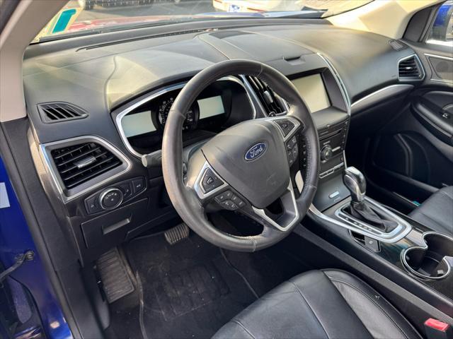 used 2015 Ford Edge car, priced at $11,988