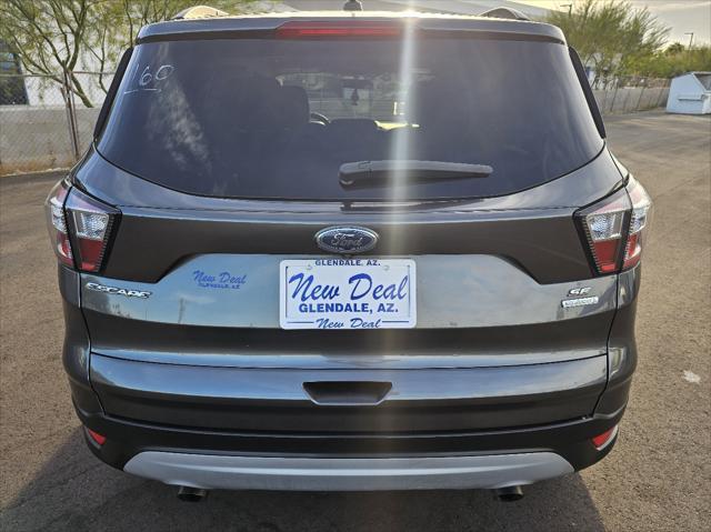 used 2018 Ford Escape car, priced at $9,988