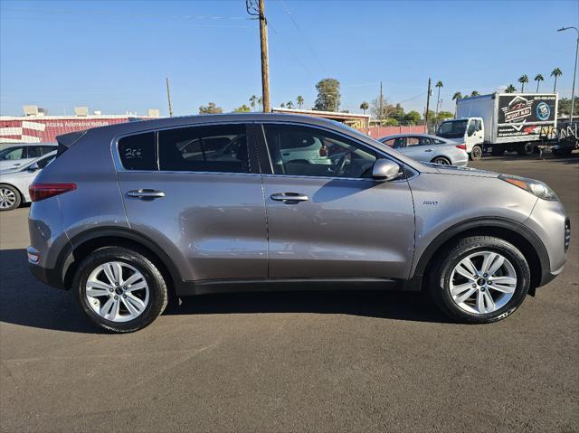 used 2019 Kia Sportage car, priced at $10,988