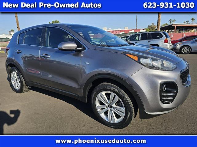 used 2019 Kia Sportage car, priced at $10,988