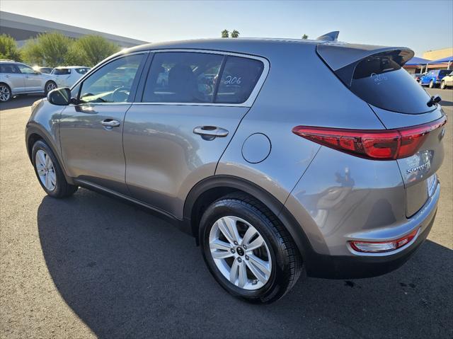 used 2019 Kia Sportage car, priced at $10,988