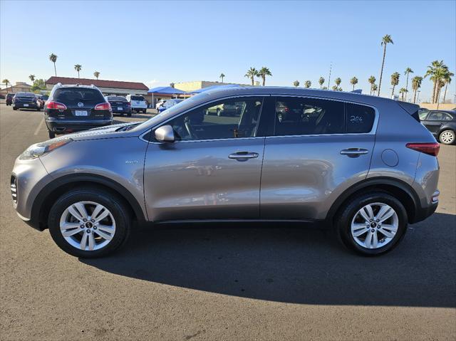 used 2019 Kia Sportage car, priced at $10,988