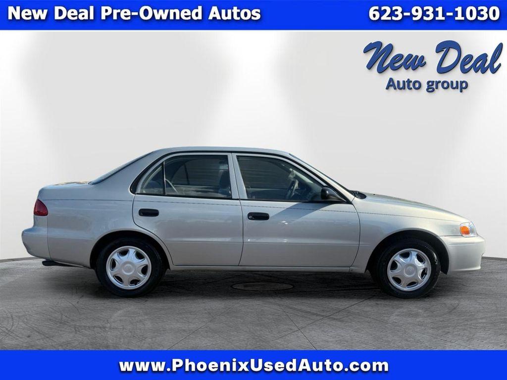 used 2001 Toyota Corolla car, priced at $5,988