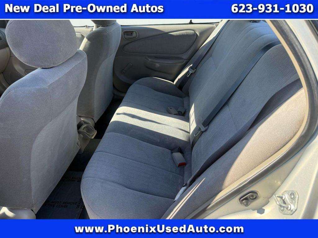 used 2001 Toyota Corolla car, priced at $5,988