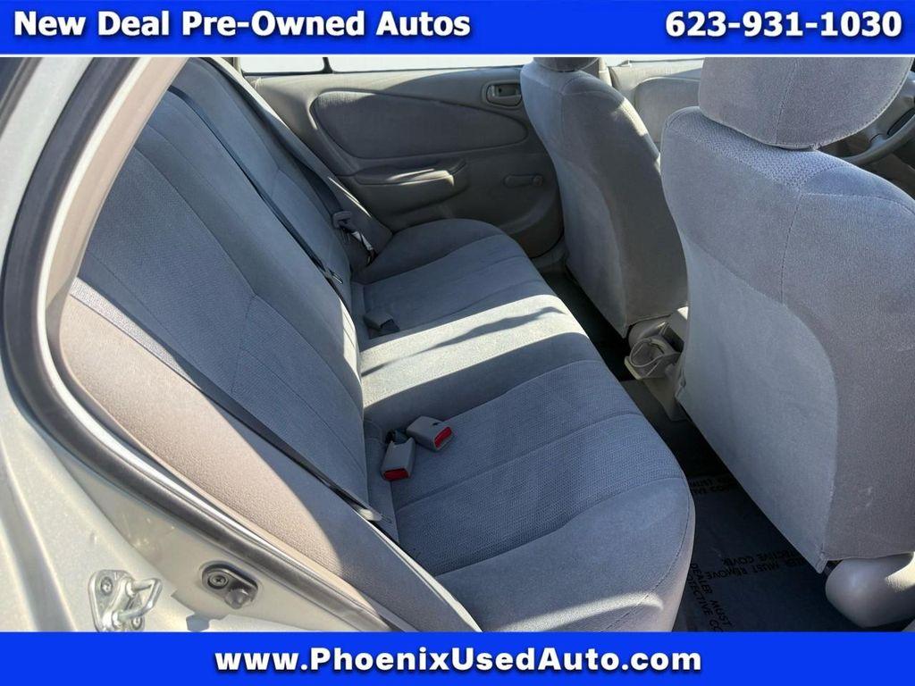 used 2001 Toyota Corolla car, priced at $5,988