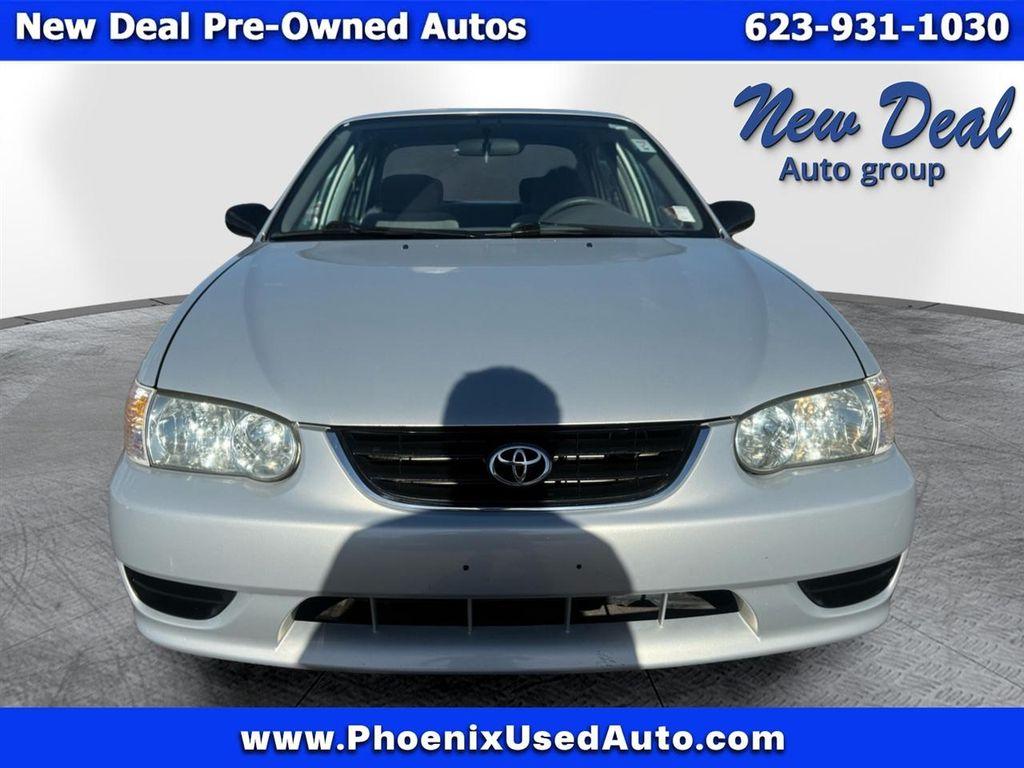 used 2001 Toyota Corolla car, priced at $5,988