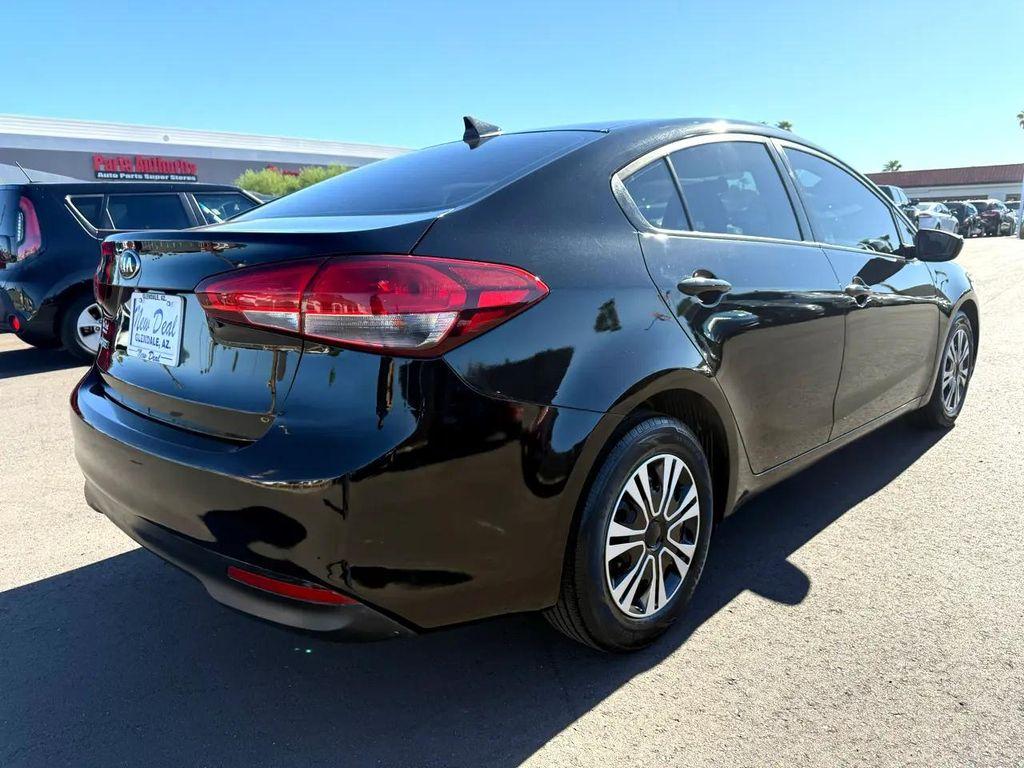 used 2018 Kia Forte car, priced at $8,300