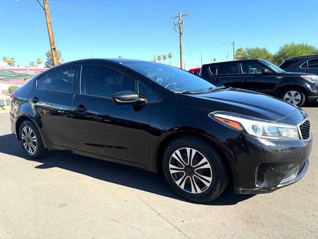 used 2018 Kia Forte car, priced at $8,800