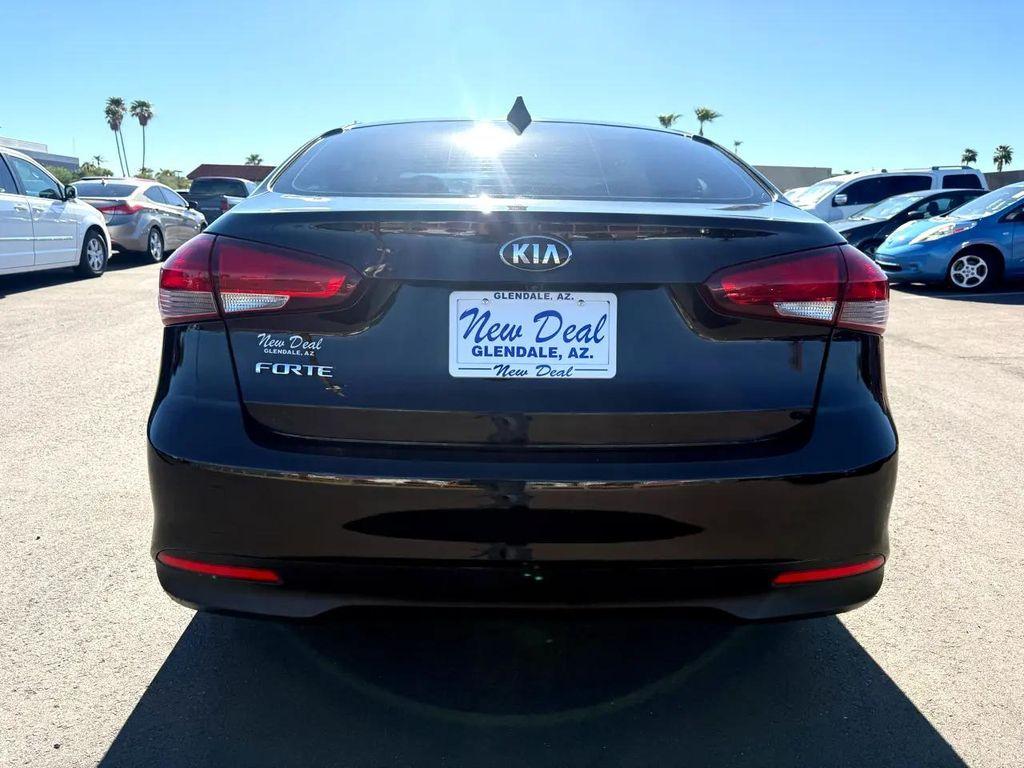 used 2018 Kia Forte car, priced at $8,300