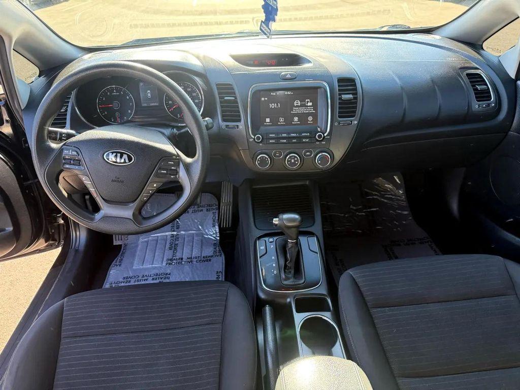 used 2018 Kia Forte car, priced at $8,300