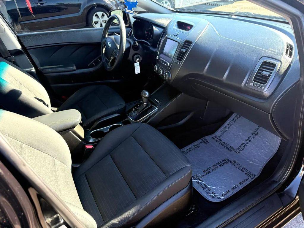 used 2018 Kia Forte car, priced at $8,300