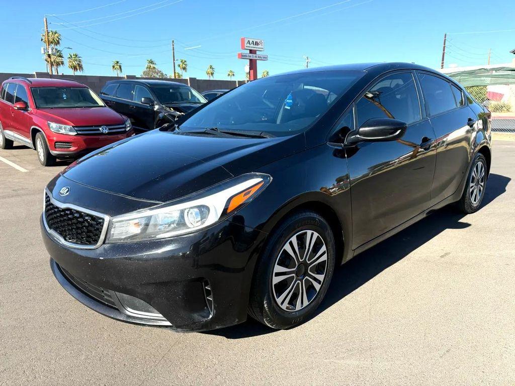 used 2018 Kia Forte car, priced at $8,300