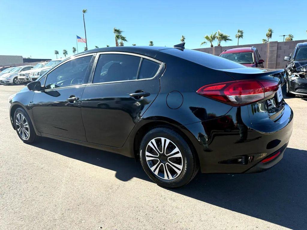 used 2018 Kia Forte car, priced at $8,300