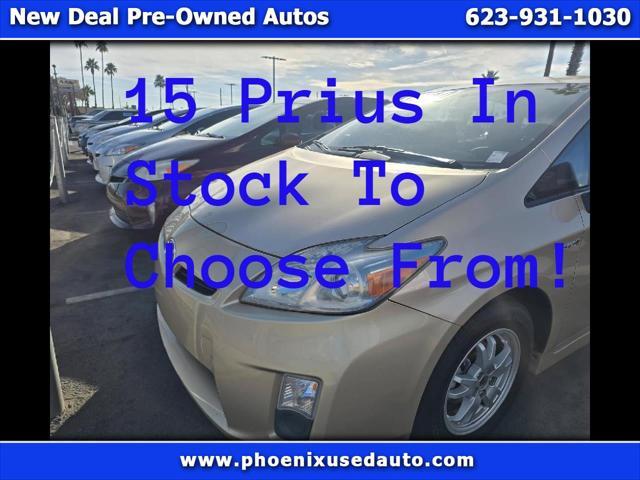 used 2010 Toyota Prius car, priced at $8,800