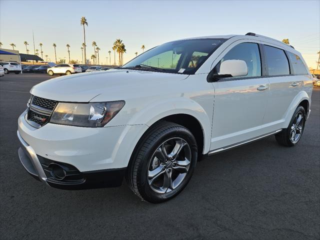 used 2017 Dodge Journey car, priced at $9,988