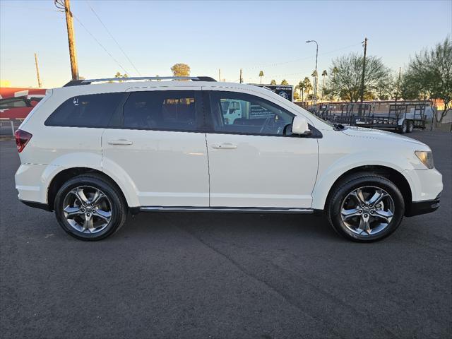 used 2017 Dodge Journey car, priced at $9,988