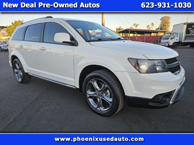 used 2017 Dodge Journey car, priced at $9,988