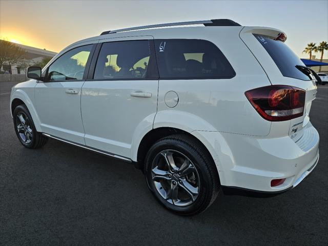 used 2017 Dodge Journey car, priced at $9,988