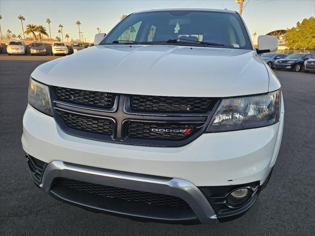 used 2017 Dodge Journey car, priced at $9,988