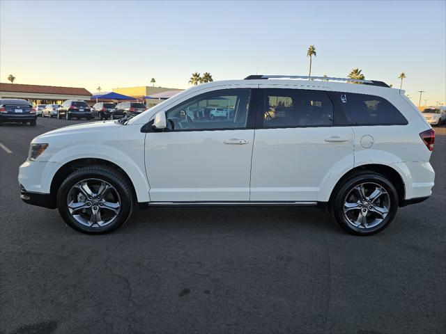 used 2017 Dodge Journey car, priced at $9,988