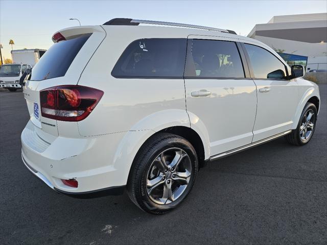 used 2017 Dodge Journey car, priced at $9,988