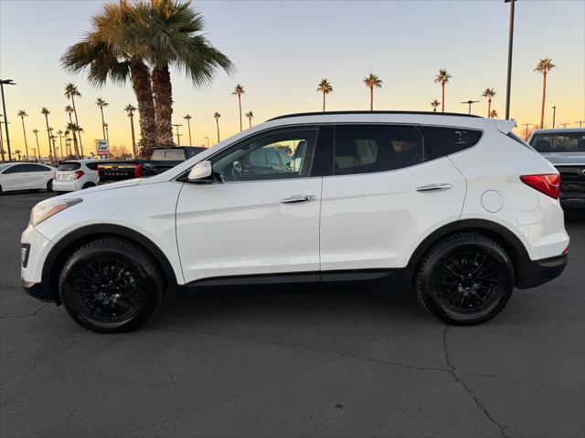 used 2015 Hyundai Santa Fe Sport car, priced at $10,988