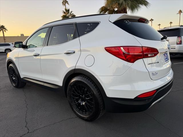 used 2015 Hyundai Santa Fe Sport car, priced at $10,988