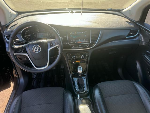 used 2018 Buick Encore car, priced at $9,988