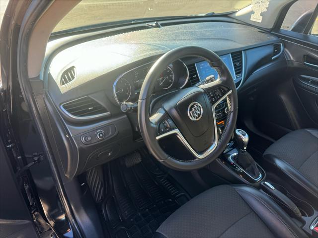 used 2018 Buick Encore car, priced at $9,988