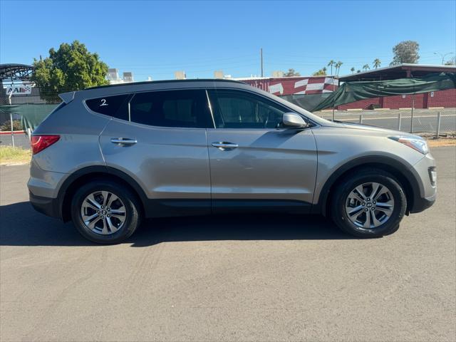 used 2014 Hyundai Santa Fe Sport car, priced at $7,988