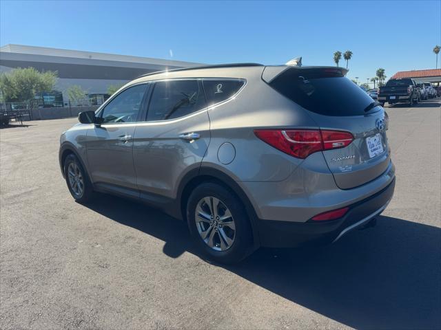 used 2014 Hyundai Santa Fe Sport car, priced at $7,988