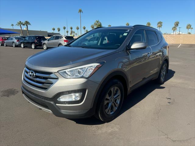 used 2014 Hyundai Santa Fe Sport car, priced at $7,988