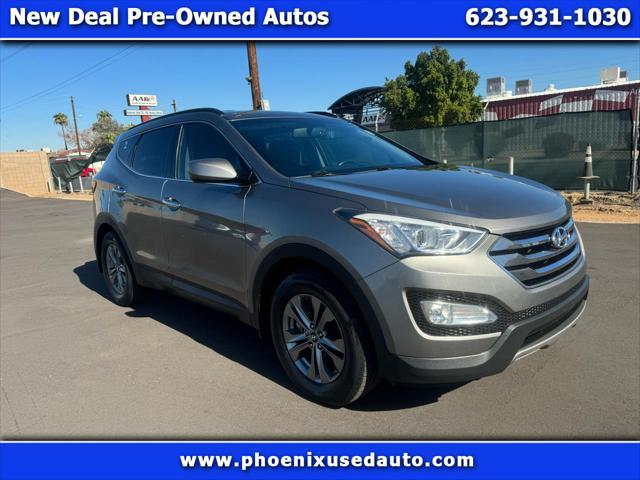 used 2014 Hyundai Santa Fe Sport car, priced at $7,988