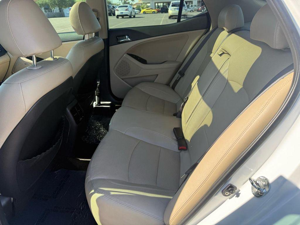 used 2013 Kia Optima Hybrid car, priced at $8,800