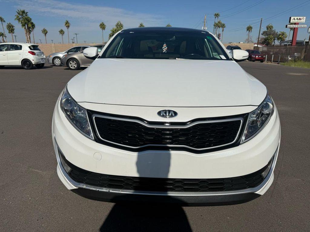 used 2013 Kia Optima Hybrid car, priced at $8,800
