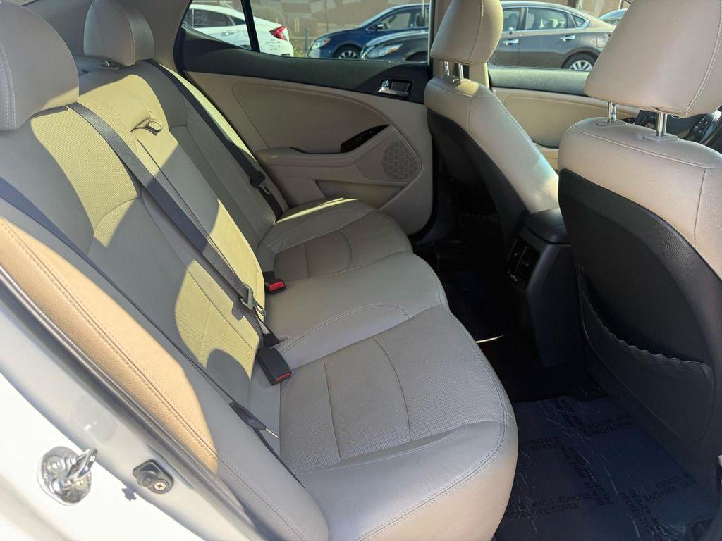 used 2013 Kia Optima Hybrid car, priced at $8,800