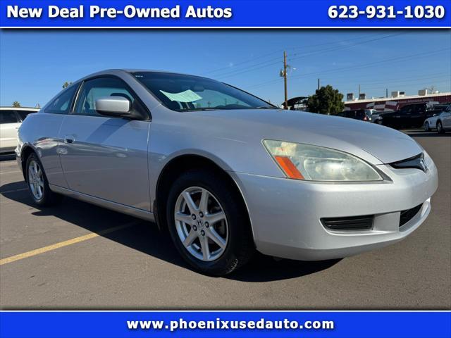 used 2003 Honda Accord car, priced at $7,777