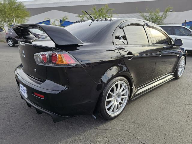 used 2012 Mitsubishi Lancer car, priced at $7,777