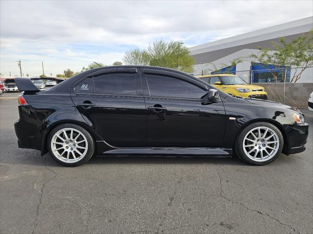 used 2012 Mitsubishi Lancer car, priced at $7,777